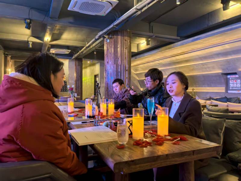 安阳县互动剧场策划